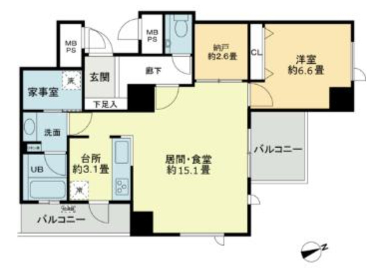 ベルファース大阪新町