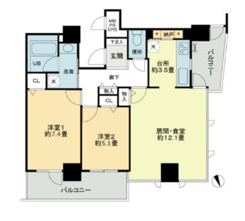 ベルファース大阪新町