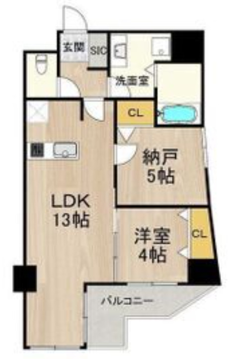 レジディア堺筋本町プレイス