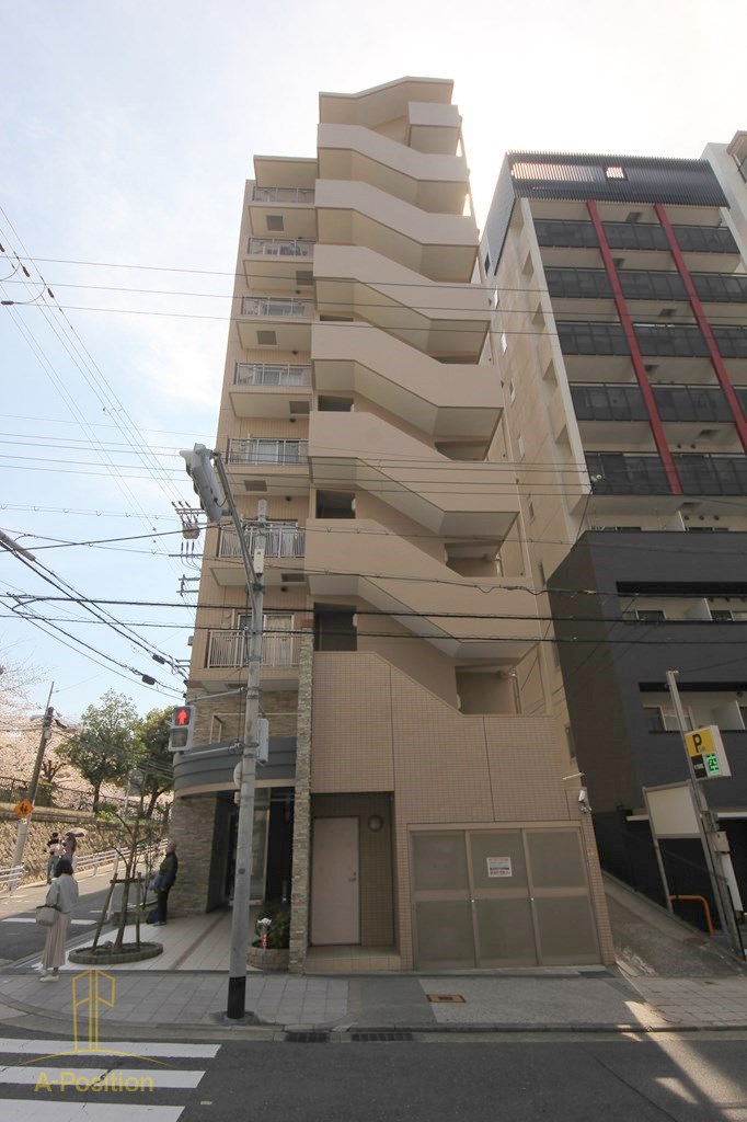 アリス・マナーガーデン谷町