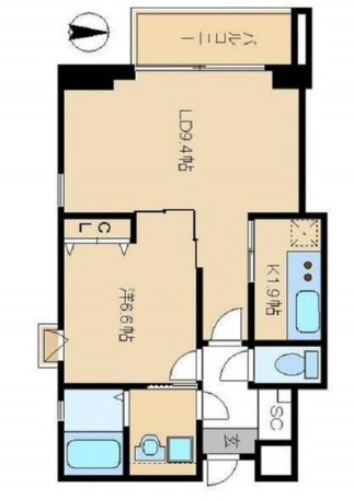 アリス・マナーガーデン新町