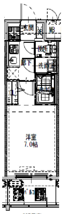 S-RESIDENCEドーム前千代崎