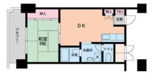 幸田マンション