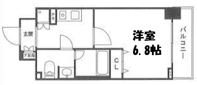 ＫＤＸレジデンス難波南