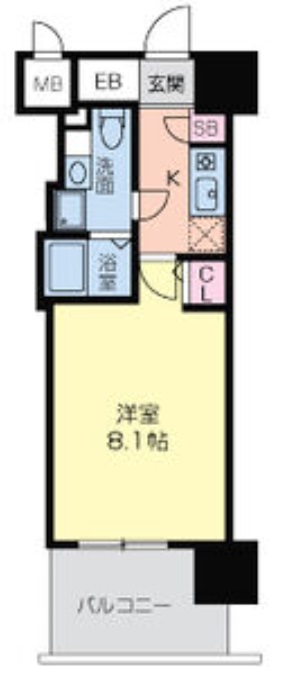 グラマシー京橋