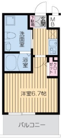 レジディア谷町