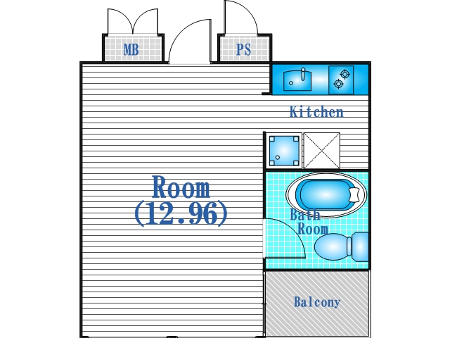 アクアプレイス大阪レジェンドⅡ