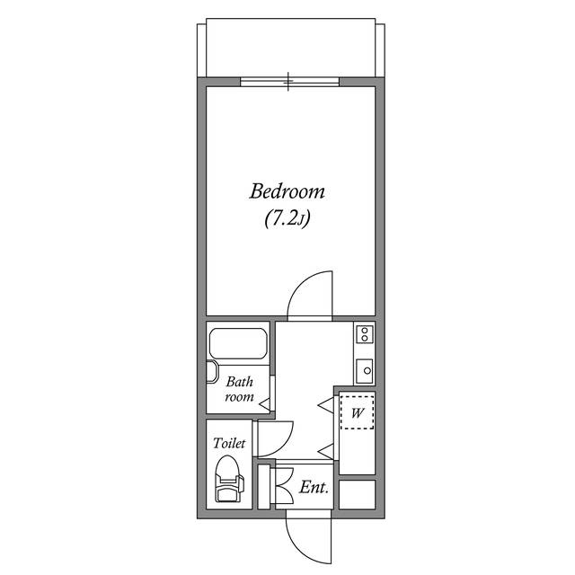 エバースクエア同心