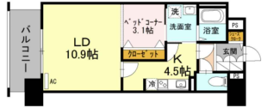 プリマクラッセ 