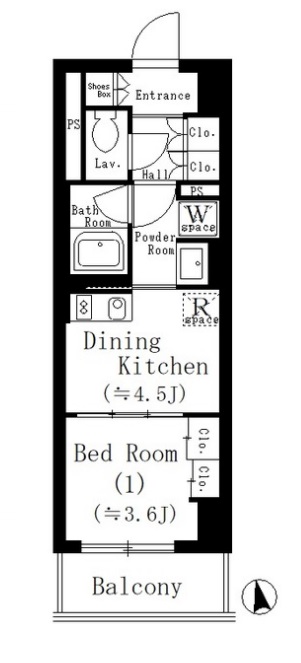 エル・セレーノ大阪天神橋