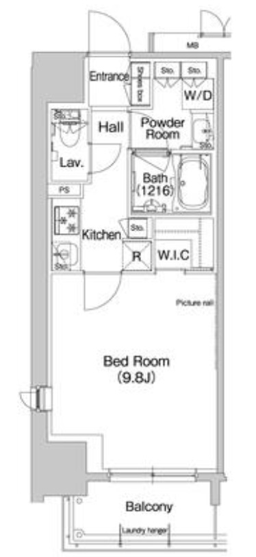 コンフォリア北浜