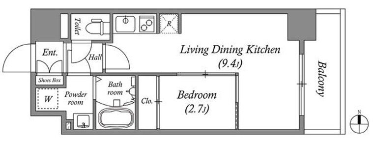 セレーノ南森町