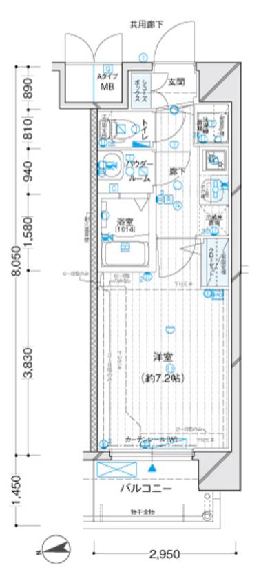 メインステージ大阪福島
