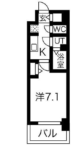ファステート難波WESTパーク