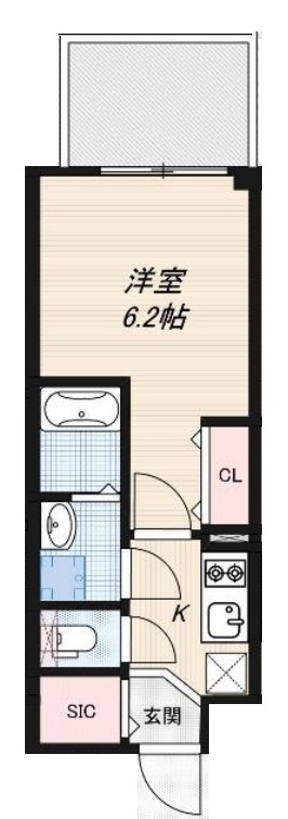 ワールドアイ梅田WEST