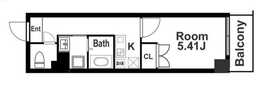 みおつくし江戸堀