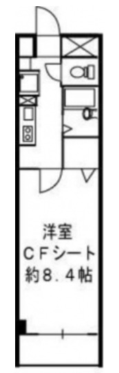 ドミール江戸堀