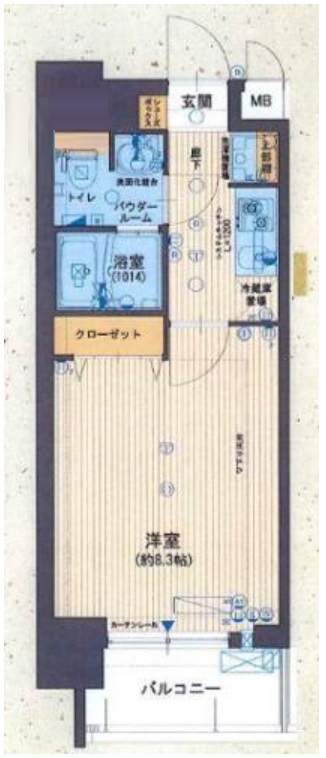 JPレジデンス大阪城南