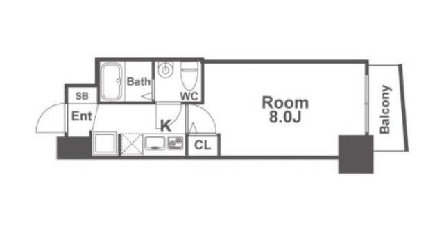 SERENiTE堺筋本町SUD