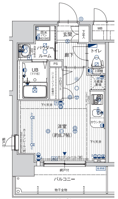 エスリード北浜EAST