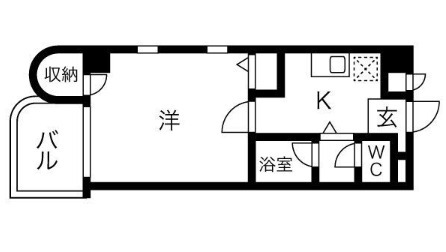 オーキッドコート西大橋