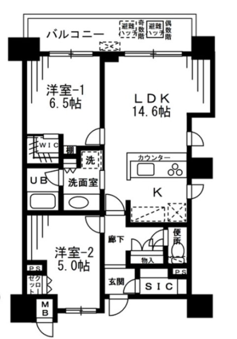 ザ・パークハビオ天満橋