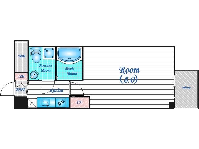 ザ・パーククロス阿波座