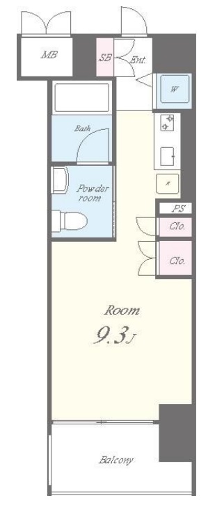 セイワパレス京橋コルティーレ