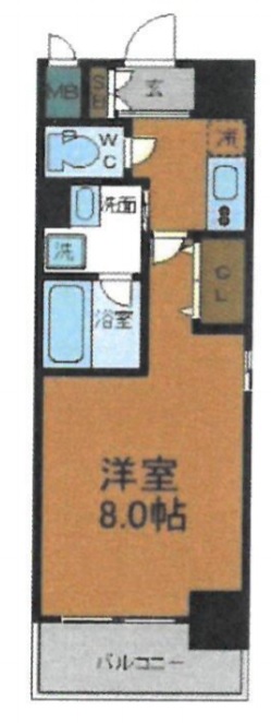 フォーチュン松屋町