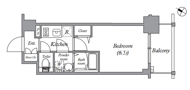 エスリード中之島ザ・コア