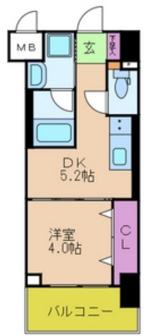 エレガントレジデンス中之島