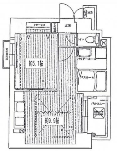 セントロイヤルクラブ谷町