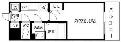 エスリード梅田グランノース