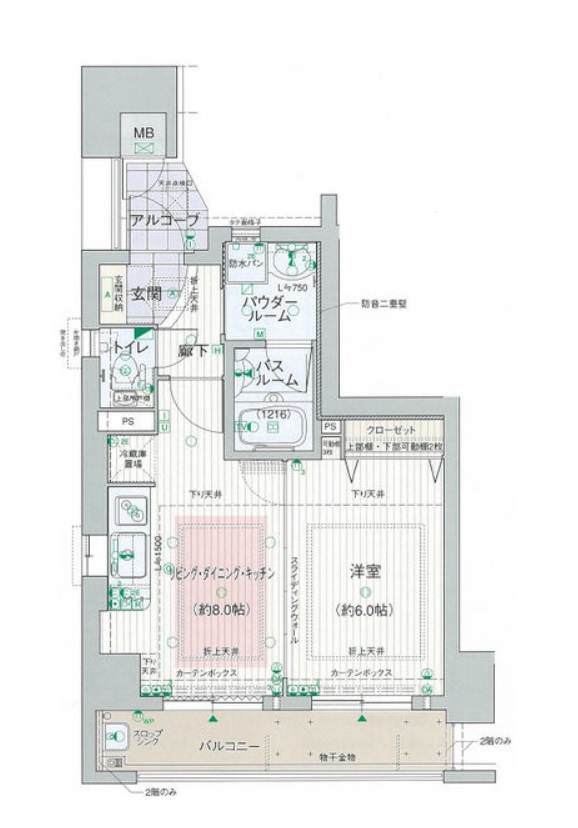 エステムプラザ梅田・扇町公園パークランド