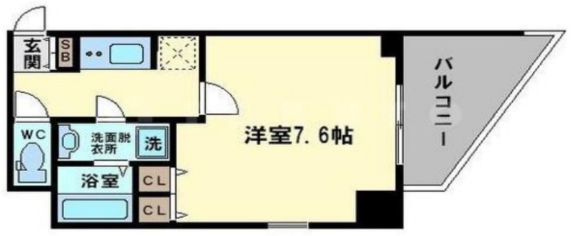 プロシード大阪WESTアドリア