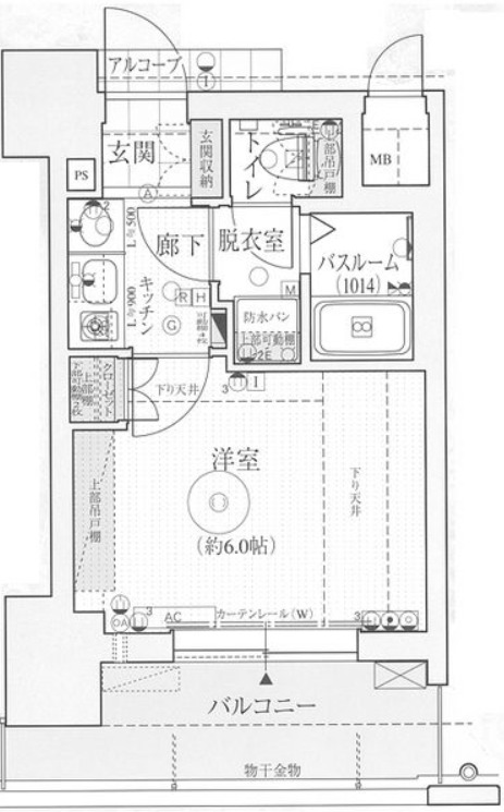 エステムプラザ梅田EAST