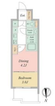 セレニテ東梅田アリエ