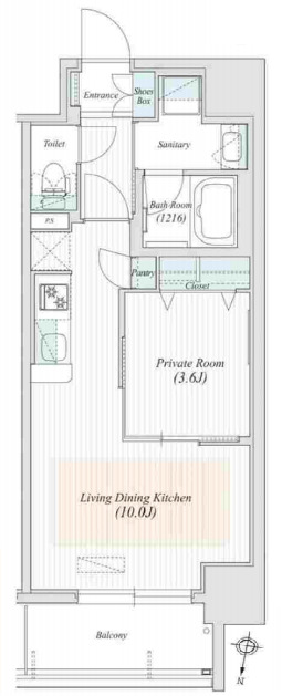 アーバネックス堂島