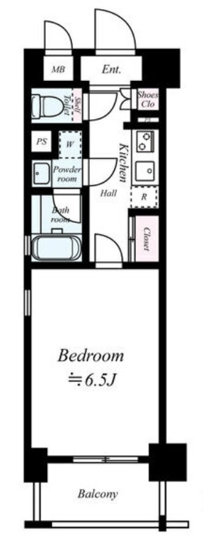 アスヴェル心斎橋東II