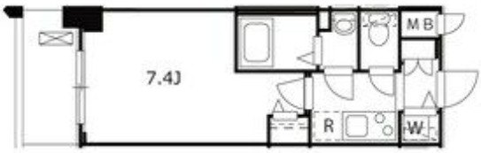 セオリー大阪城サウスゲート