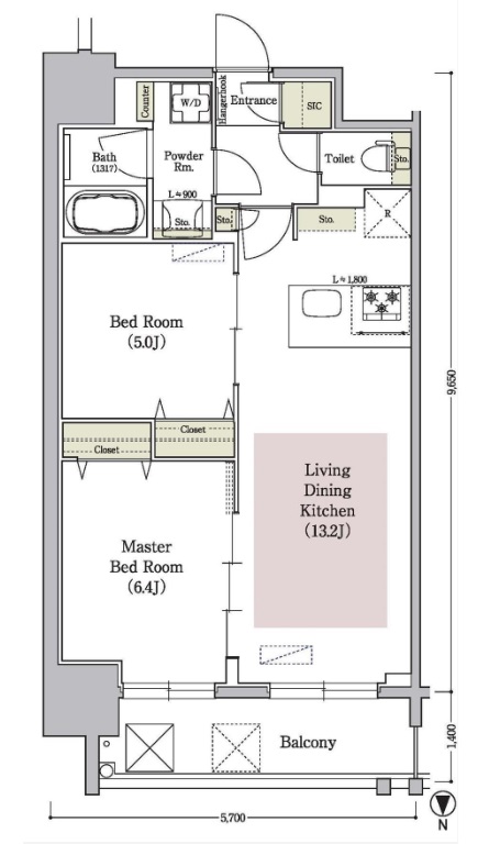 アーバネックス南新町