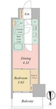 セレニテ東梅田アリエ