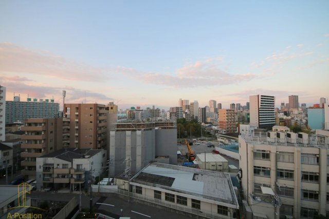 S-RESIDENCE福島Alovita