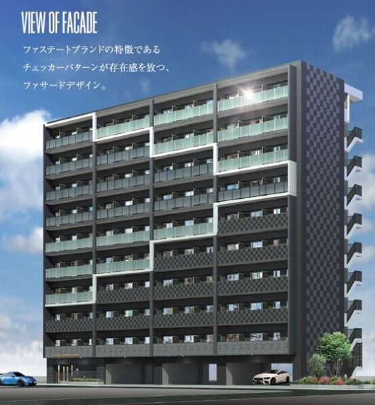 ファステート難波ヴィラント