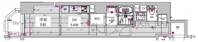 アクアプレイス上本町
