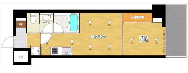 ブエナビスタ桜ノ宮イースト