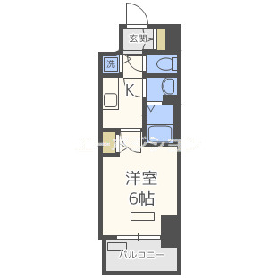 プレサンス江戸堀