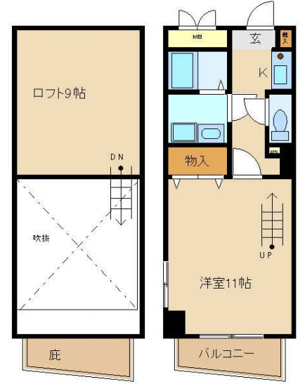 サンシャイン西梅田