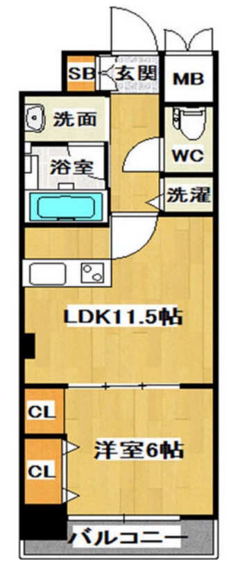 ジューム南船場