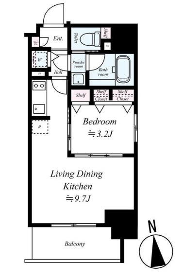 レオンコンフォート北浜